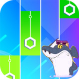 Zig and Sharko Piano Game2.0_rowtechapk.com