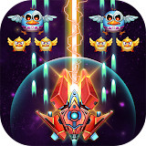 Chicken Attack: Galaxy Shooter<span>(Mod Menu)</span>1.27_rowtechapk.com