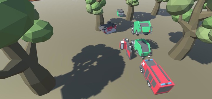 Ramp Car Jumping screenshot image 5_Popularmodapk.com