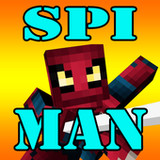 Spidy Spider Man Mod Minecraft2.94_rowtechapk.com