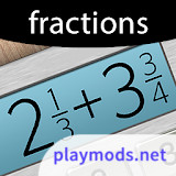 Fraction Calculator Plus<span>(Premium Unlocked)</span>5.8.5_rowtechapk.com