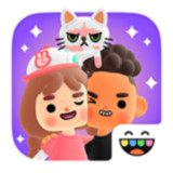 Toca Boca Days2.4.2_rowtechapk.com