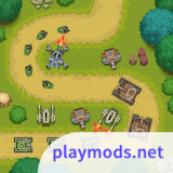 Turret Defense King<span>(Free Shopping)</span>1.0.11_rowtechapk.com