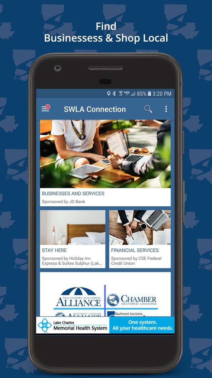 SWLA Connection screenshot image 8_Popularmodapk.com