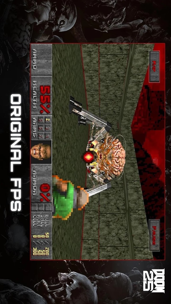 DOOM(MOD) screenshot image 25_Popularmodapk.com