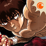Crunchyroll: Baki Hanma<span>(Mod Menu)</span>1.0.0_rowtechapk.com