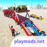 Formula Car Transporter Truck<span>(Free Shopping)</span>8.2.4_rowtechapk.com