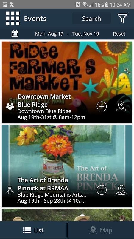 Visit Blue Ridge! screenshot image 14_Popularmodapk.com