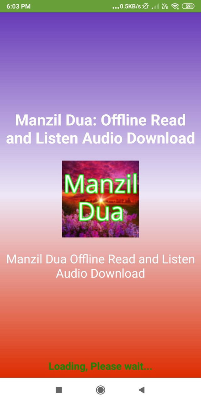 Manzil Dua: Offline reading and listening screenshot image 8_Popularmodapk.com