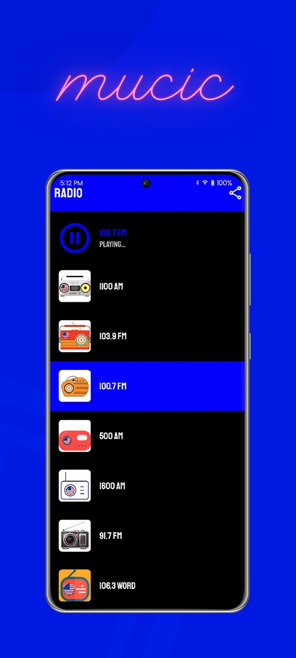 Downtown Country Radio App UK screenshot image 2_Popularmodapk.com