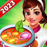 Indian Cooking Star: Chef Game5.1_rowtechapk.com
