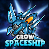 Grow Spaceship - Galaxy Battle5.9.7_rowtechapk.com