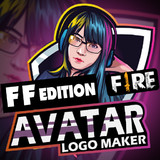 AVATAR LOGO ESPORT | FF Edition6.0_rowtechapk.com