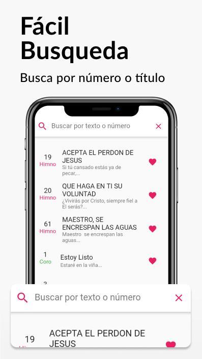 Himnos de Fe y Alabanza screenshot image 2_Popularmodapk.com