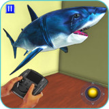 Flying RC Shark Simulator Game2.0_rowtechapk.com