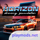 Horizon Driving Simulator<span>(Unlimited Money)</span>0.9.32_rowtechapk.com