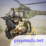 Modern Commando 3D: Army Games<span>(God mode)</span>1.0.34_rowtechapk.com
