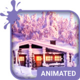Winter Animated Keyboard + Live Wallpaper3.63_rowtechapk.com