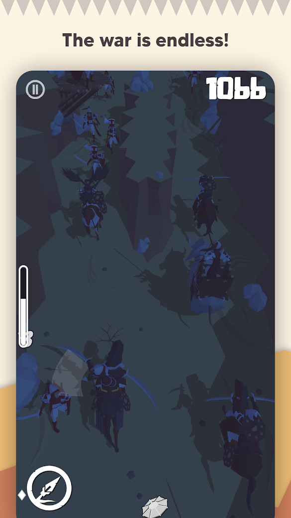 Ride to Victory - Ottoman War Endless Run(MOD) screenshot image 17_Popularmodapk.com