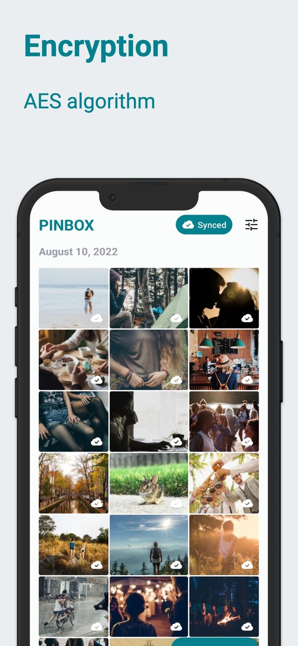 Private Photo Vault - Pinbox screenshot image 10_Popularmodapk.com