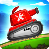 Zombie Survival Games: Pocket Tanks Battle<span>(Unlimited money)</span>3.30_rowtechapk.com
