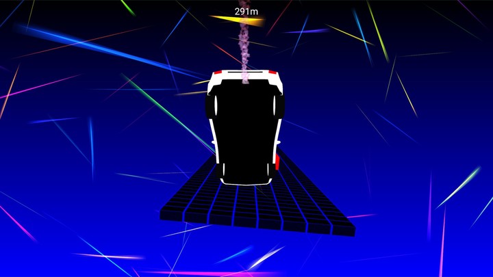 Slope Car screenshot image 2_Popularmodapk.com