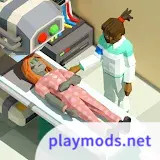Zombie Hospital Idle Tycoon<span>(Unlimited Currency)</span>2.12.0_rowtechapk.com