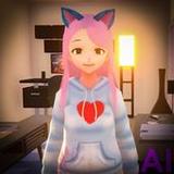 Yandere Ai Girlfriend4_rowtechapk.com