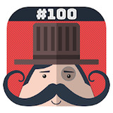 Mr. Mustachio : #100 Rounds<span>(Unlimited money)</span>1.0_rowtechapk.com