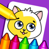 Baby Drawing and Painting Games for Kids Paint3.0.0_rowtechapk.com