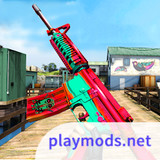 Counter Terrorist Gun War Game<span>(unlimited money)</span>1.0.7_rowtechapk.com