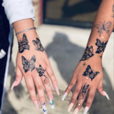 Hand Tattoo1.2.0_rowtechapk.com