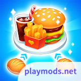 Merge Resto - Match & Decor<span>(Mod Menu)</span>1.0.9_rowtechapk.com