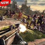 Dead Strive: Zombie Survival FPS Shooting(Mod)0.1_rowtechapk.com