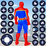 Spider Rope Hero: Superhero<span>(Unlimited Resources)</span>128_rowtechapk.com