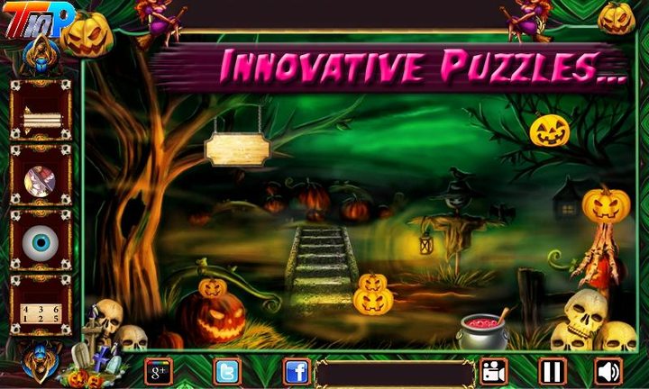 Escape Room - Mystery Scary screenshot image 4_Popularmodapk.com