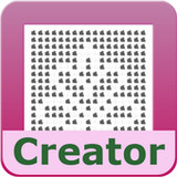 Filet Crochet Pattern Creator30.1.8_rowtechapk.com