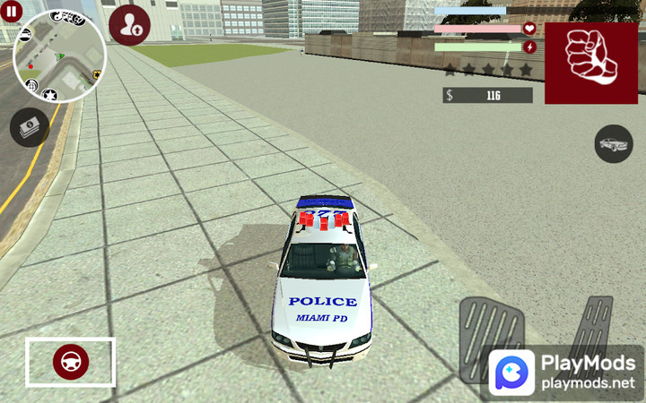 Iron Punch(mod menu) screenshot image 1_Popularmodapk.com