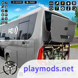 Coach Bus Simulator: Bus Game<span>(No Ads)</span>0.30_rowtechapk.com