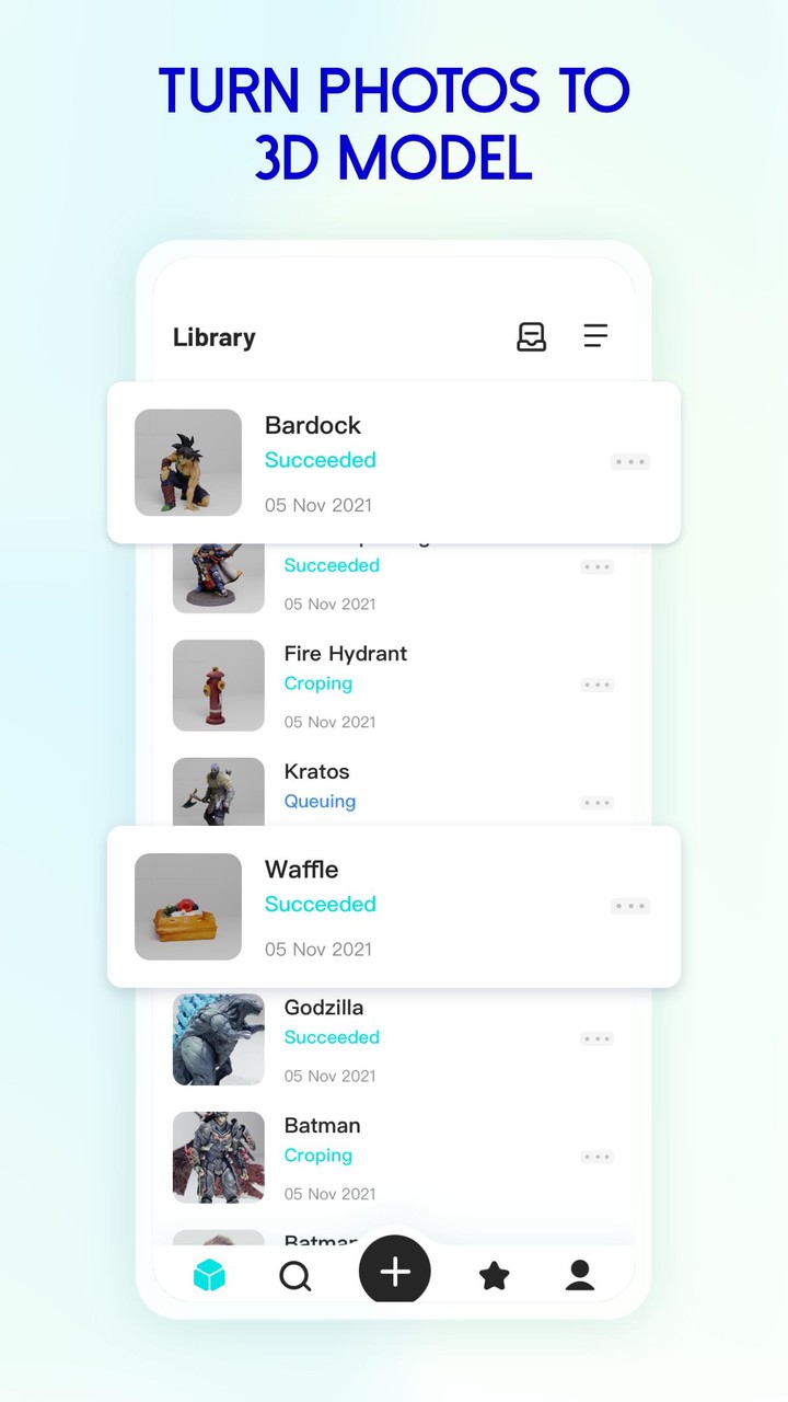 KIRI Engine - 3D Scanner screenshot image 3_Popularmodapk.com