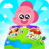 Cocobi Life World - city, town<span>(No Ads)</span>1.0.27_rowtechapk.com