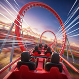 Theme Park Master - Idle Rides<span>(Free Shopping)</span>25.9.29_rowtechapk.com