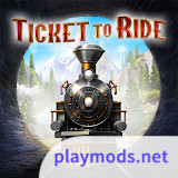 Ticket to Ride<span>(Unlock paid content)</span>1.2.3_rowtechapk.com