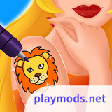 Tattoo Master Ink Color ASMR<span>(No Ads)</span>1.0.4_rowtechapk.com