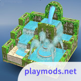 Flow Water Fountain 3D Puzzle<span>(No Ads)</span>1.75_rowtechapk.com