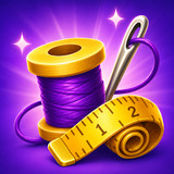 Fashion Passion: Merge Puzzle<span>(Unlimited Diamonds)</span>1.1.1_rowtechapk.com