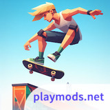 Ramp Rider: Ramp Skating<span>(Unlock all chapters)</span>0.1_rowtechapk.com