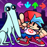 FNF vs Long Dog Music Battle1.0.2_rowtechapk.com