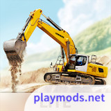 Construction Simulator 3 Lite<span>(Unlimited Resources)</span>1.2_rowtechapk.com
