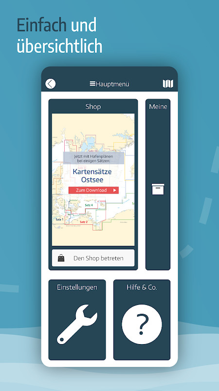 Yacht Navigator | Kartenplotter screenshot image 4_Popularmodapk.com